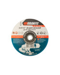 Диск відрізний по металу Granite - 230 х 1,6 х 22,2 мм (8-04-230)