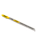 Полотно пильне для лобзика Mastertool - T101B 76 х 2,5 мм дерево-пластик (5 шт.) (14-2806)