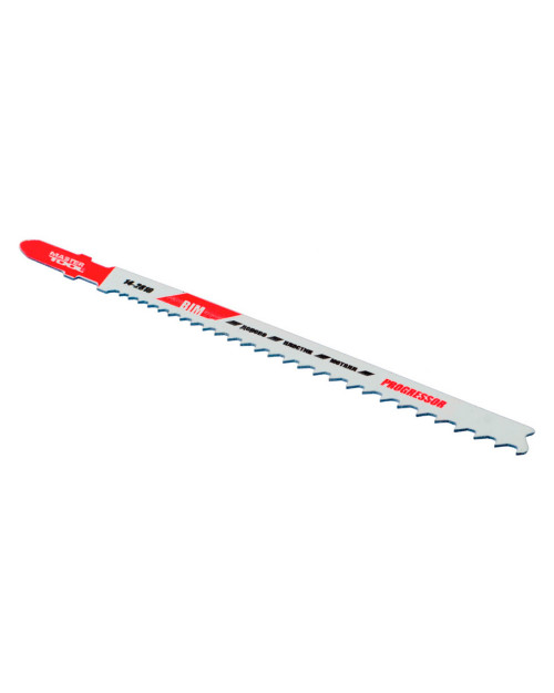 Полотно пильне для лобзика Mastertool - 108 х 2,4-5 мм дерево-пластик-метал (2 шт.) (14-2810)