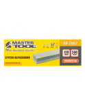 Точильний камінь Mastertool - 150 х 50 х 25 мм х P120/240 (08-2002)