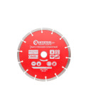 Диск алмазний Intertool - 180 мм сегмент Pro (CT-1009)