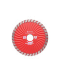 Диск алмазний Intertool - 115 мм турбоволна Pro (CT-2006)