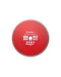 Диск алмазний Intertool - 230 мм турбоволна Pro (CT-2010)