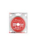 Диск алмазний Intertool - 125 мм плитка Pro (CT-3007)