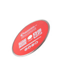 Диск алмазний Intertool - 180 мм плитка Pro (CT-3009)
