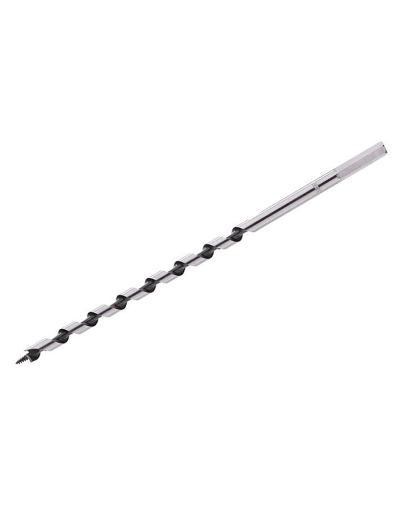 Свердло по дереву спіральне Intertool - 8 х 230 мм (SW-0823)