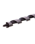 Свердло по дереву спіральне Intertool - 8 х 230 мм (SW-0823)