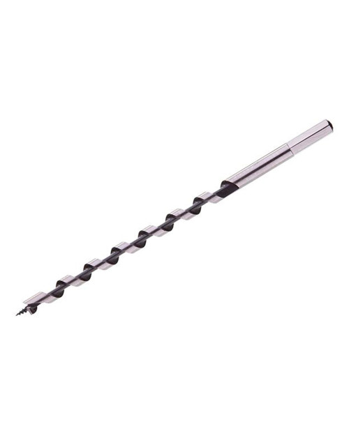 Свердло по дереву спіральне Intertool - 10 х 230 мм (SW-1023)