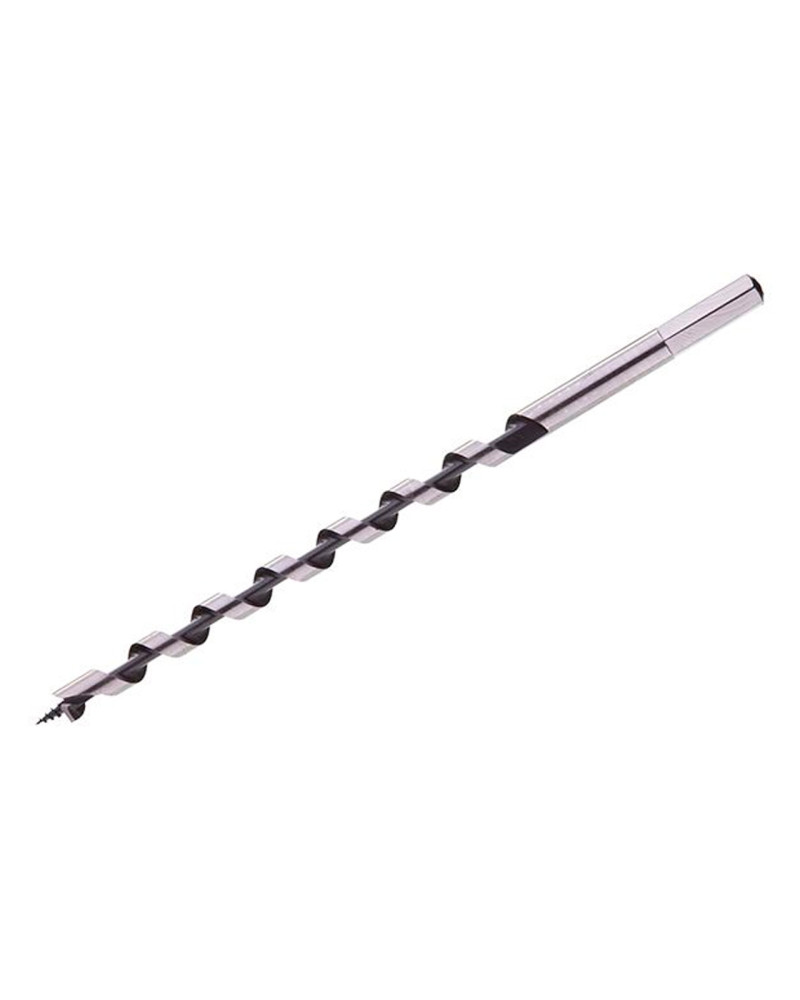 Свердло по дереву спіральне Intertool - 10 х 230 мм (SW-1023)