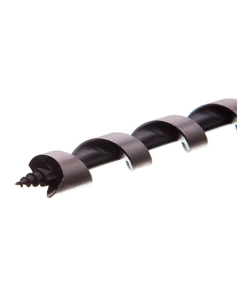 Свердло по дереву спіральне Intertool - 10 х 230 мм (SW-1023)