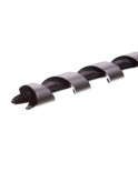 Свердло по дереву спіральне Intertool - 10 х 460 мм (SW-1046)