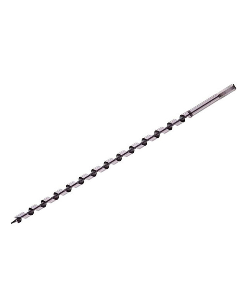 Свердло по дереву спіральне Intertool - 14 х 460 мм (SW-1446)