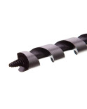 Свердло по дереву спіральне Intertool - 14 х 460 мм (SW-1446)
