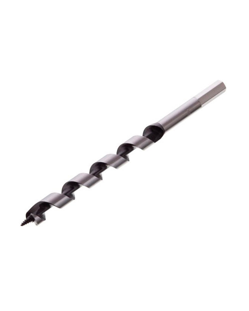 Свердло по дереву спіральне Intertool - 16 х 230 мм (SW-1623)