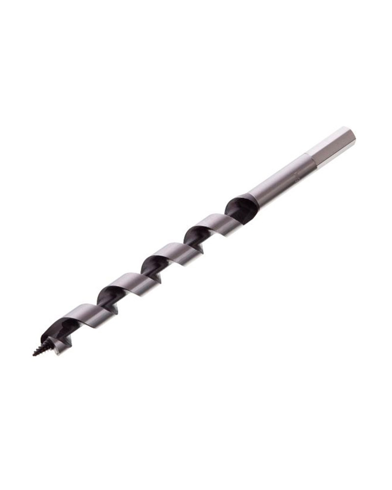 Свердло по дереву спіральне Intertool - 16 х 230 мм (SW-1623)