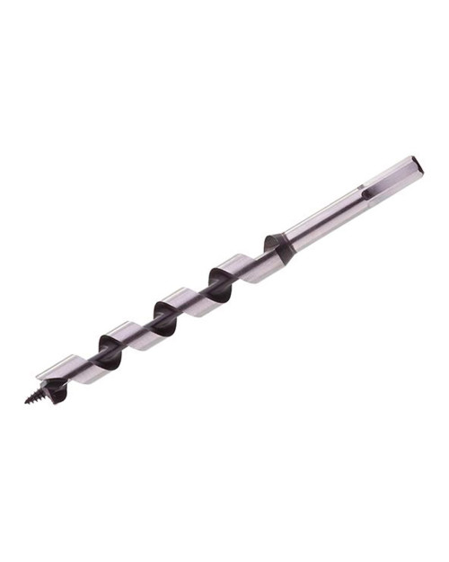 Свердло по дереву спіральне Intertool - 18 х 230 мм (SW-1823)