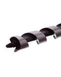 Свердло по дереву спіральне Intertool - 18 х 460 мм (SW-1846)