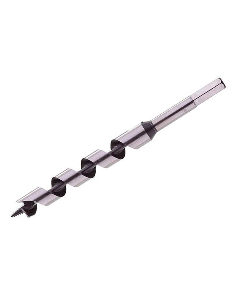 Свердло по дереву спіральне Intertool - 20 х 230 мм (SW-2023)