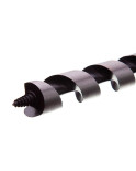 Свердло по дереву спіральне Intertool - 20 х 230 мм (SW-2023)