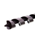 Свердло по дереву спіральне Intertool - 25 х 460 мм (SW-2546)