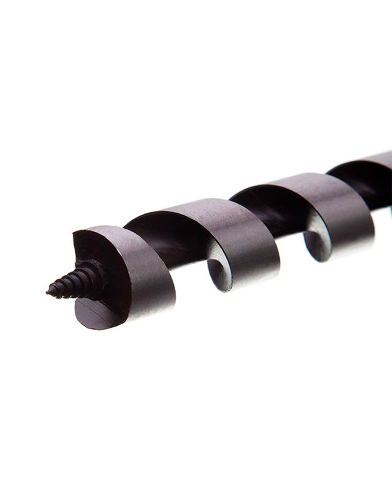 Свердло по дереву спіральне Intertool - 25 х 460 мм (SW-2546)