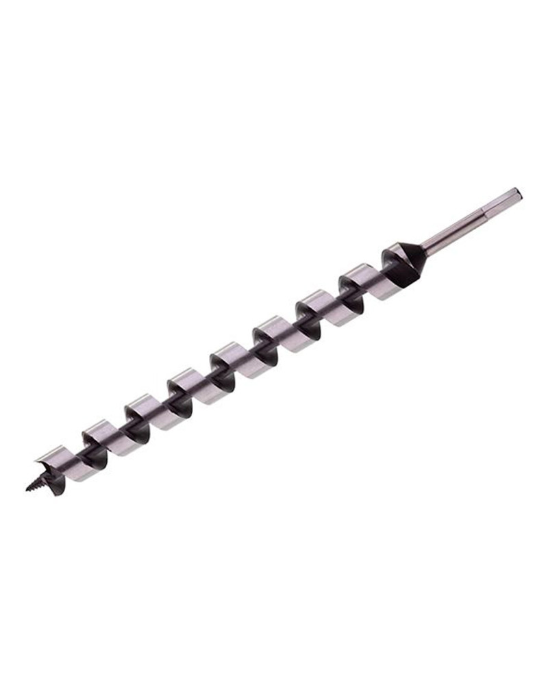 Свердло по дереву спіральне Intertool - 35 х 460 мм (SW-3546)