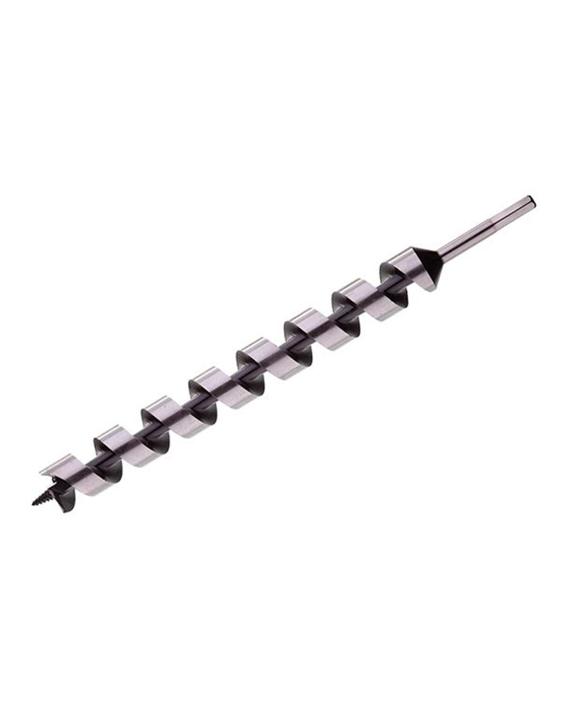 Свердло по дереву спіральне Intertool - 40 х 460 мм (SW-4046)