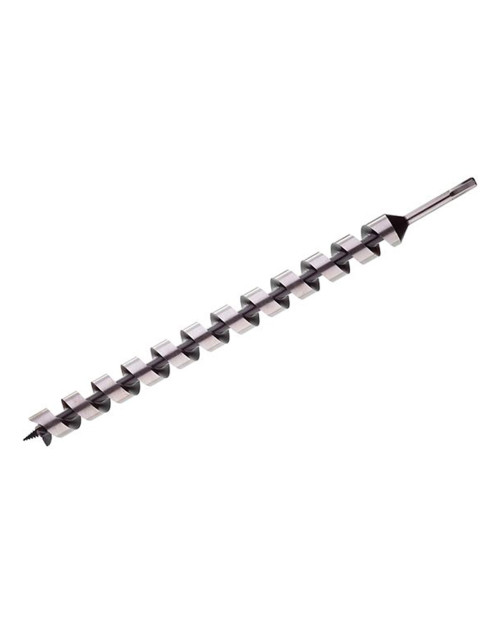 Свердло по дереву спіральне Intertool - 40 х 600 мм (SW-4060)