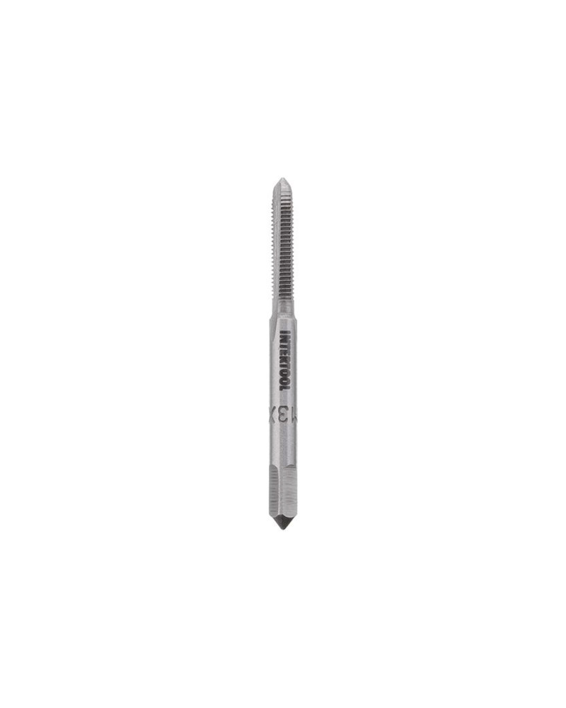 Метчик Intertool - M3 х 0,5 (SD-8106)