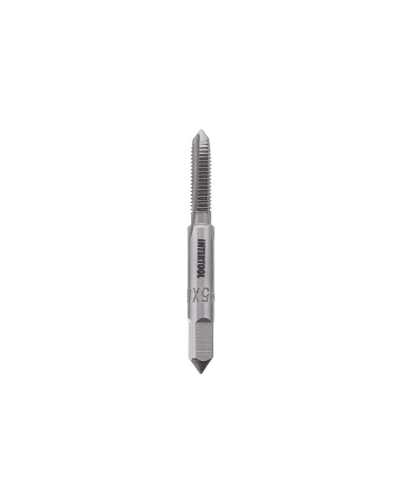 Метчик Intertool - M5 х 0,8 (SD-8114)
