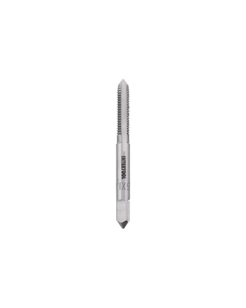 Метчик Intertool - M6 х 1,0 (SD-8116)