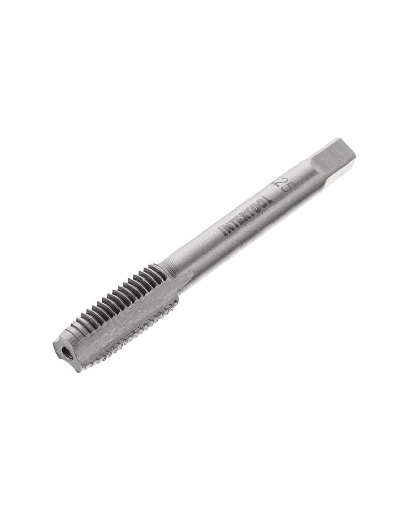 Метчик Intertool - M10 х 1,25 (SD-8128)