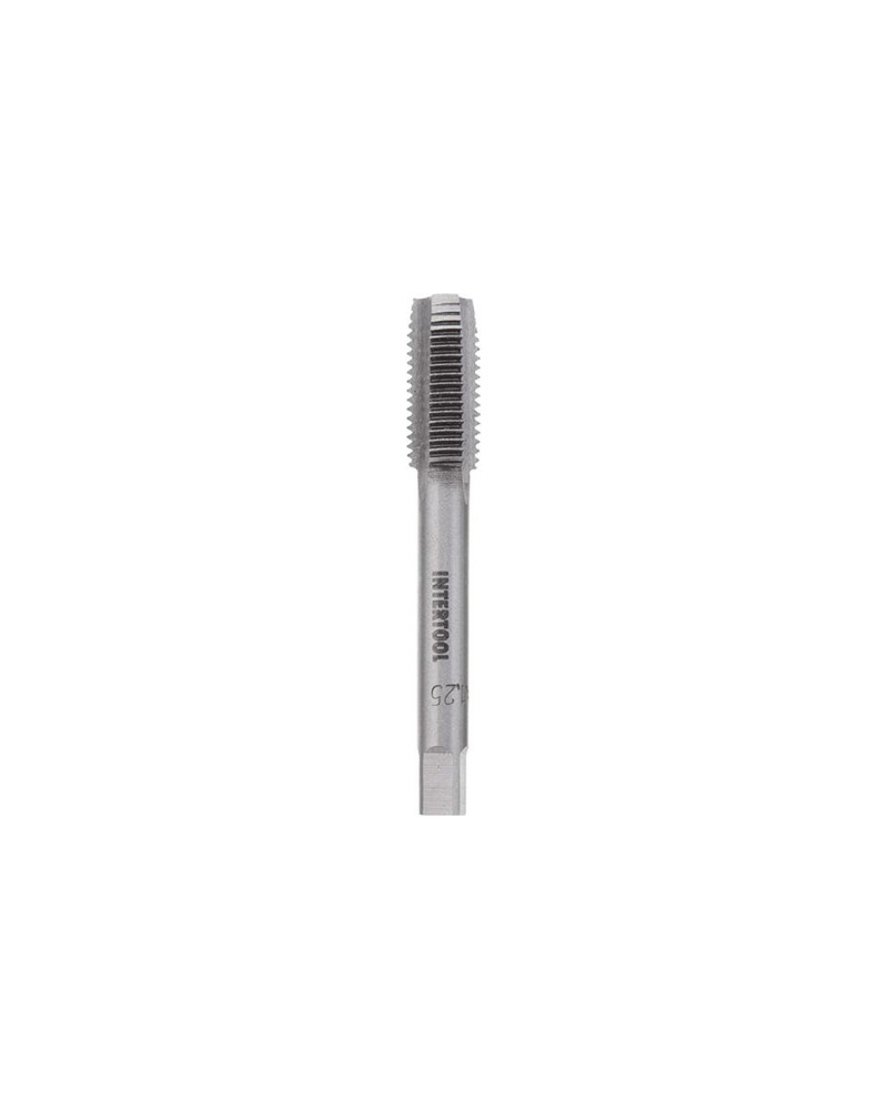 Метчик Intertool - M10 х 1,25 (SD-8128)