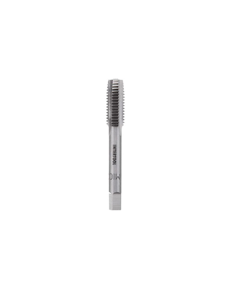 Метчик Intertool - M10 х 1,5 (SD-8127)