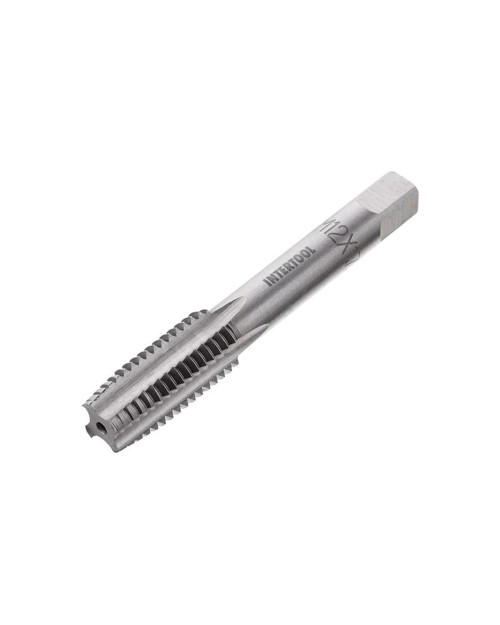 Метчик Intertool - M12 х 1,75 (SD-8134)