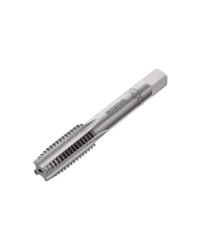 Метчик Intertool - M12 х 1,75 (SD-8134)