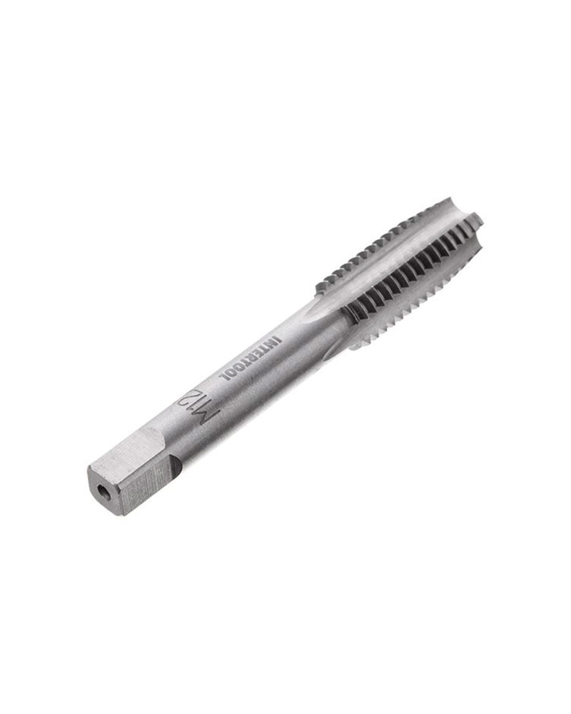Метчик Intertool - M12 х 1,75 (SD-8134)