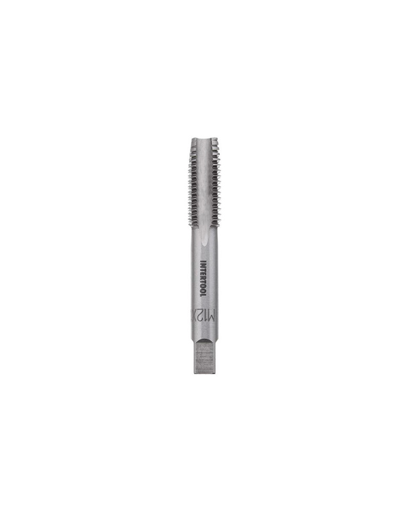 Метчик Intertool - M12 х 1,75 (SD-8134)