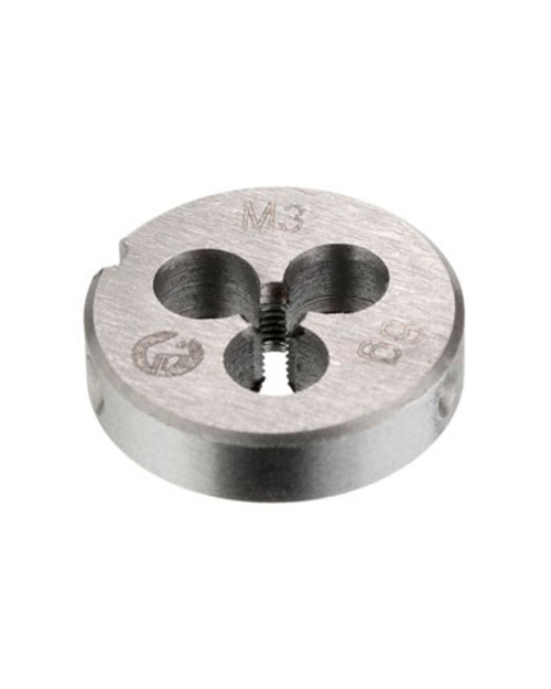 Плашка Intertool - M3 х 0,5 (SD-8206)