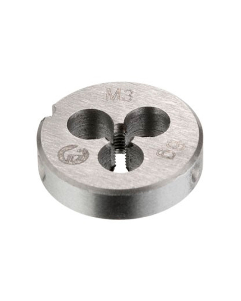Плашка Intertool - M3 х 0,5 (SD-8206)