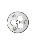 Плашка Intertool - M3 х 0,5 (SD-8206)