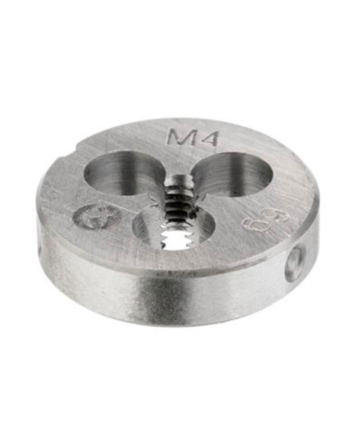 Плашка Intertool - M4 х 0,7 (SD-8210)