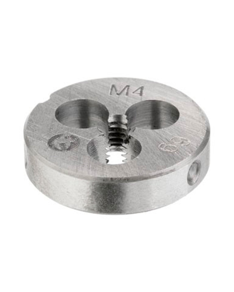 Плашка Intertool - M4 х 0,7 (SD-8210)