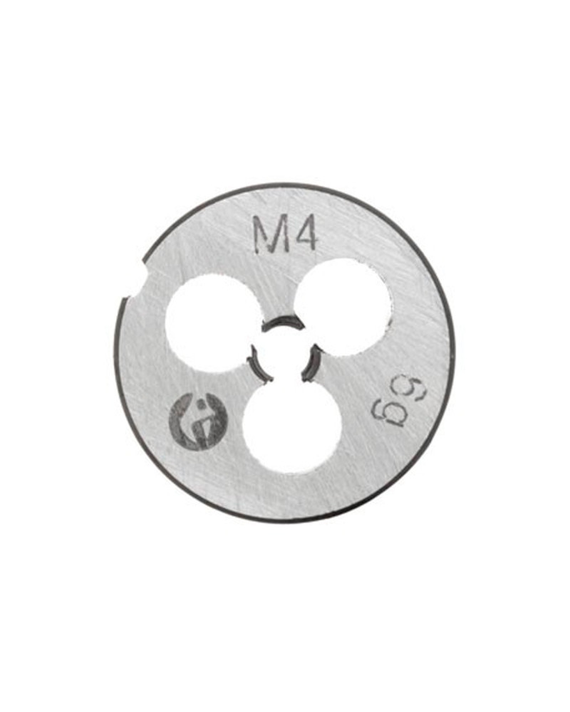 Плашка Intertool - M4 х 0,7 (SD-8210)