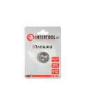Плашка Intertool - M4 х 0,7 (SD-8210)
