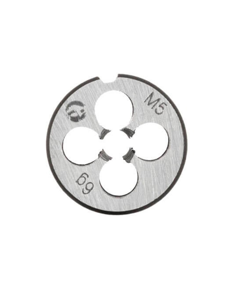 Плашка Intertool - M5 х 0,8 (SD-8214)