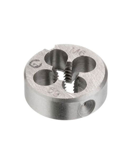 Плашка Intertool - M6 х 1,0 (SD-8217)