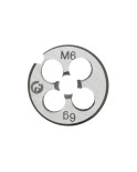 Плашка Intertool - M6 х 1,0 (SD-8217)