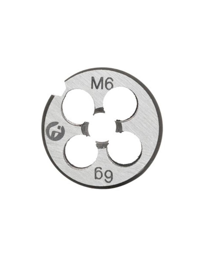Плашка Intertool - M6 х 1,0 (SD-8217)
