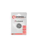 Плашка Intertool - M6 х 1,0 (SD-8217)